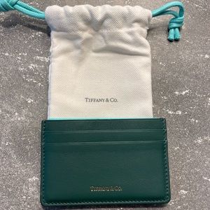Tiffany & Co Card Insert